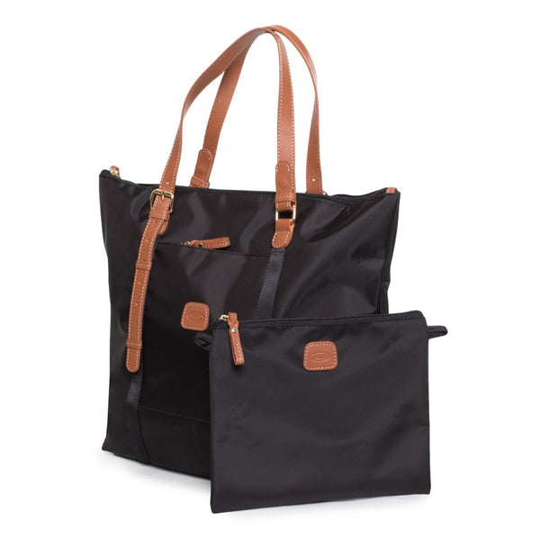 Bric's BXG05070-1906604 Borsa Shopping Bag Donna Nero