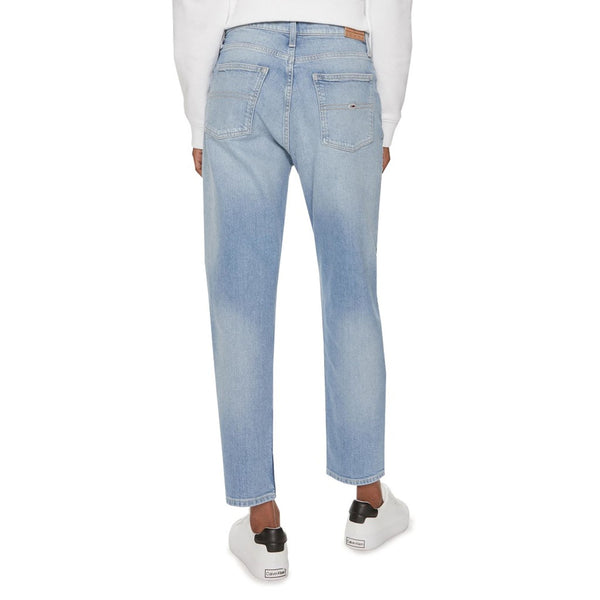 Tommy Hilfiger DW0DW17603 Jeans Donna Blu