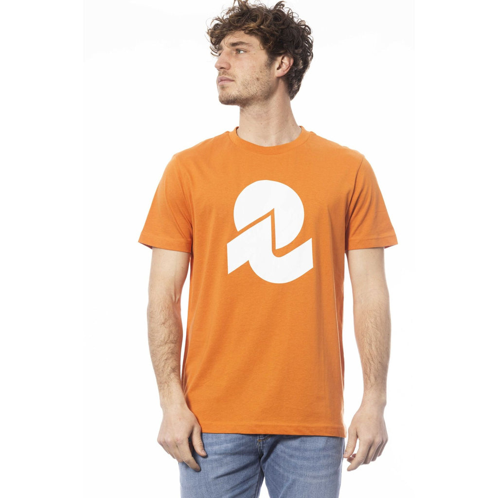 Invicta 4451301U T-shirt Maglietta Uomo Arancione - BeFashion.it