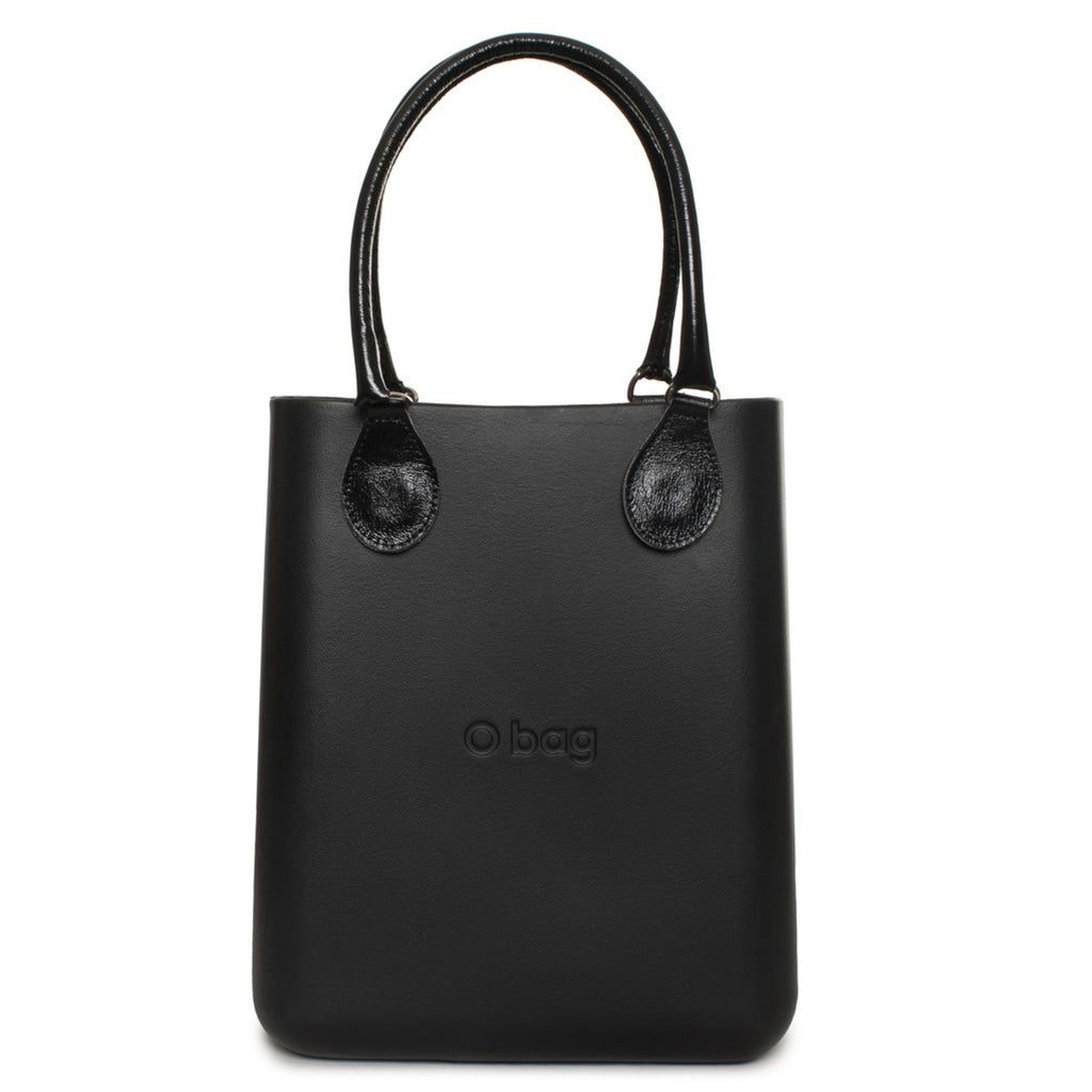 O bag COMP24ST-MIS04 Borsa a Spalla Donna Nero