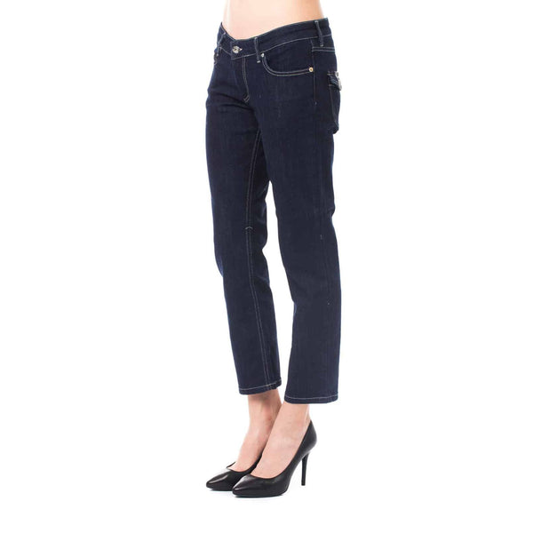 Ungaro Fever 29319M200 Jeans Donna Blu