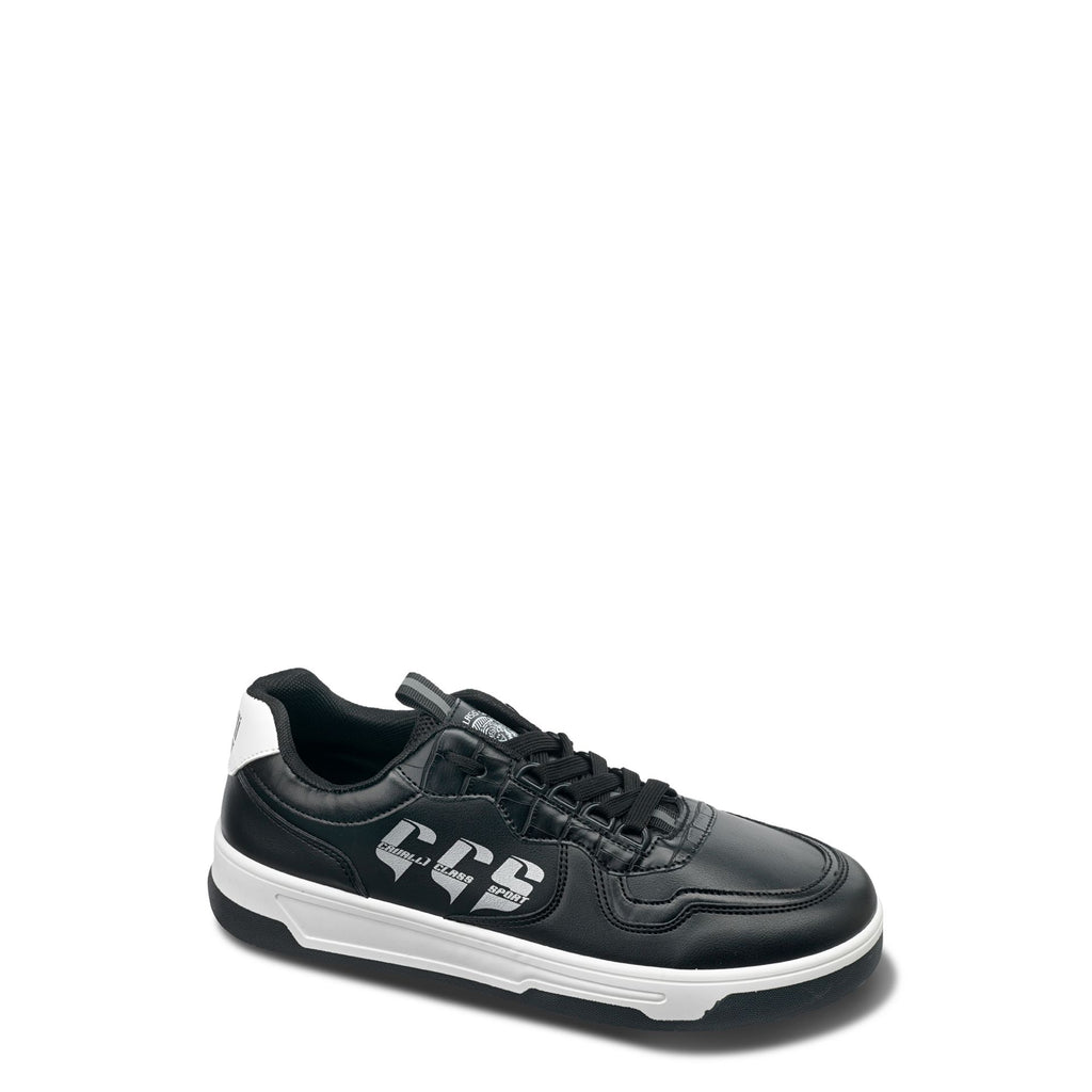 Cavalli Class CM8802 Scarpe Sneakers Uomo Nero