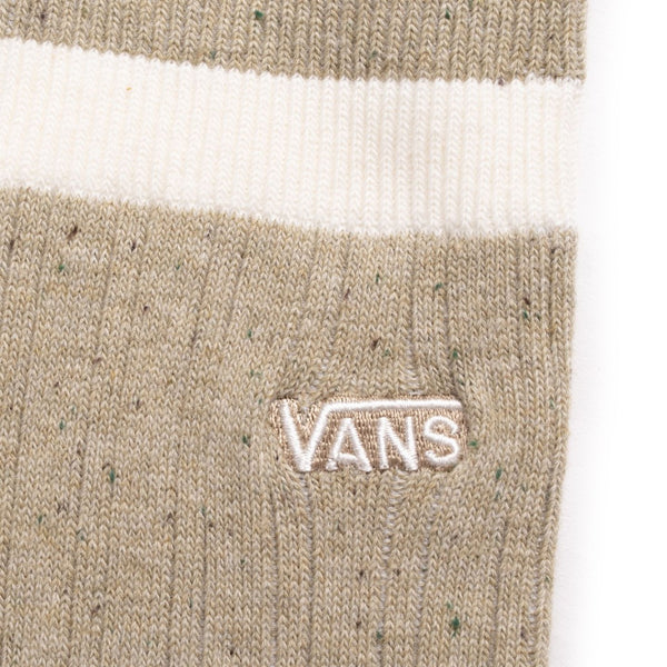 Vans VN0008NMD3Z1 Calze Uomo Marrone Bianco
