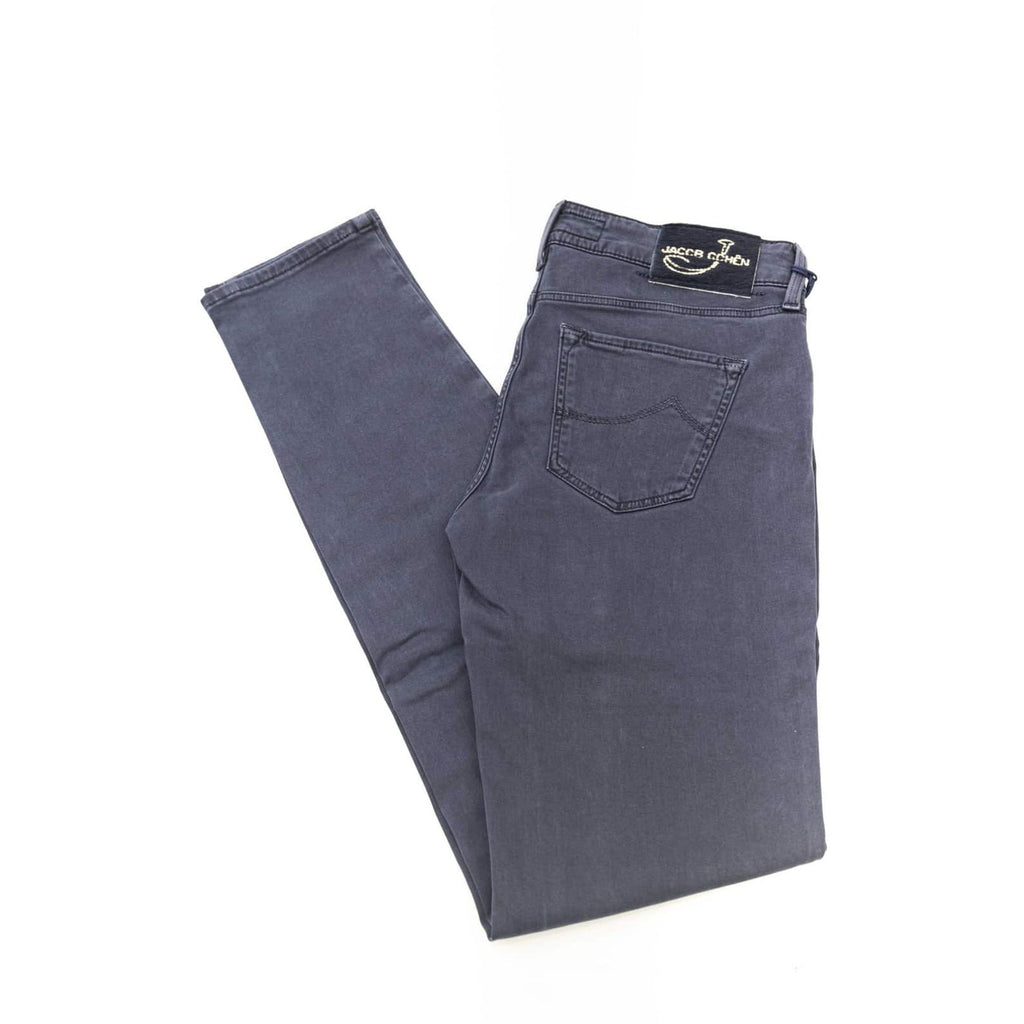 Jacob Cohen JOCELYN SLIM 00227V Jeans Donna Made in Italy Blu - BeFashion.it