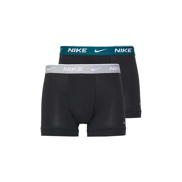 Nike 0000KE1085 Boxer Intimo Uomo Bipack 2 Pezzi Nero Multicolor
