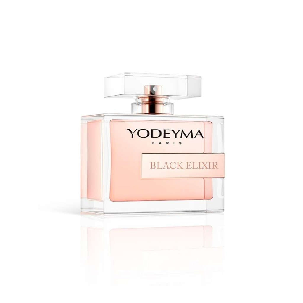Yodeyma BLACK ELIXIR Profumo Eau de Parfum Donna 100ml