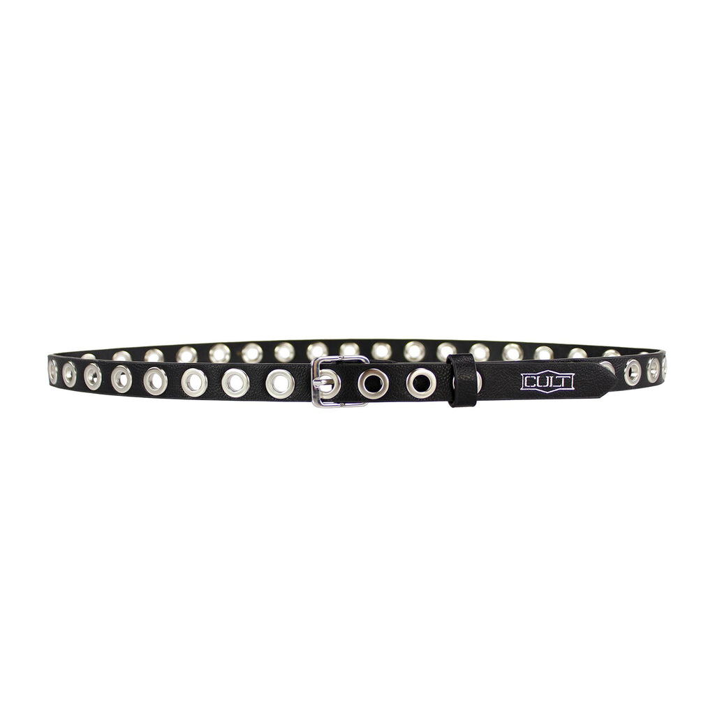 Cult X3EPWX992074 Cintura Cinta Donna Nero - BeFashion.it