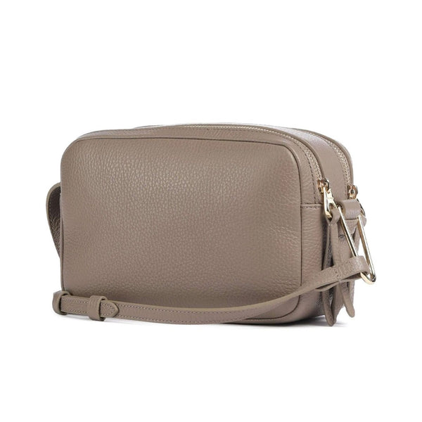 Coccinelle E1R1K150101 Borsa a Tracolla Donna Marrone