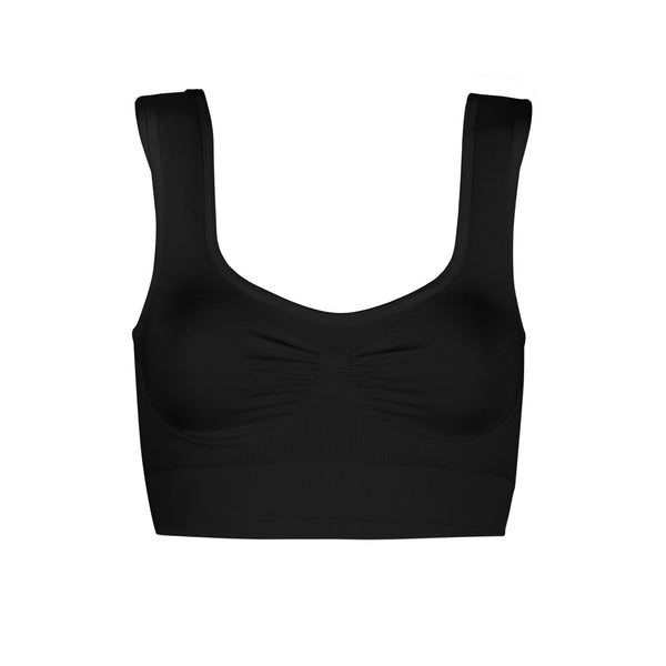 Bodyboo BB1085 Reggiseno Modellante Donna Nero