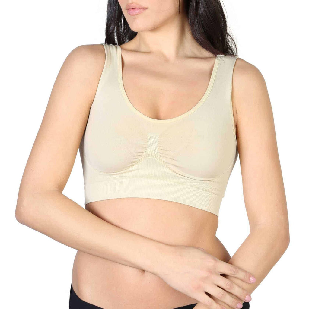 Bodyboo BB1085 Reggiseno Modellante Donna Beige