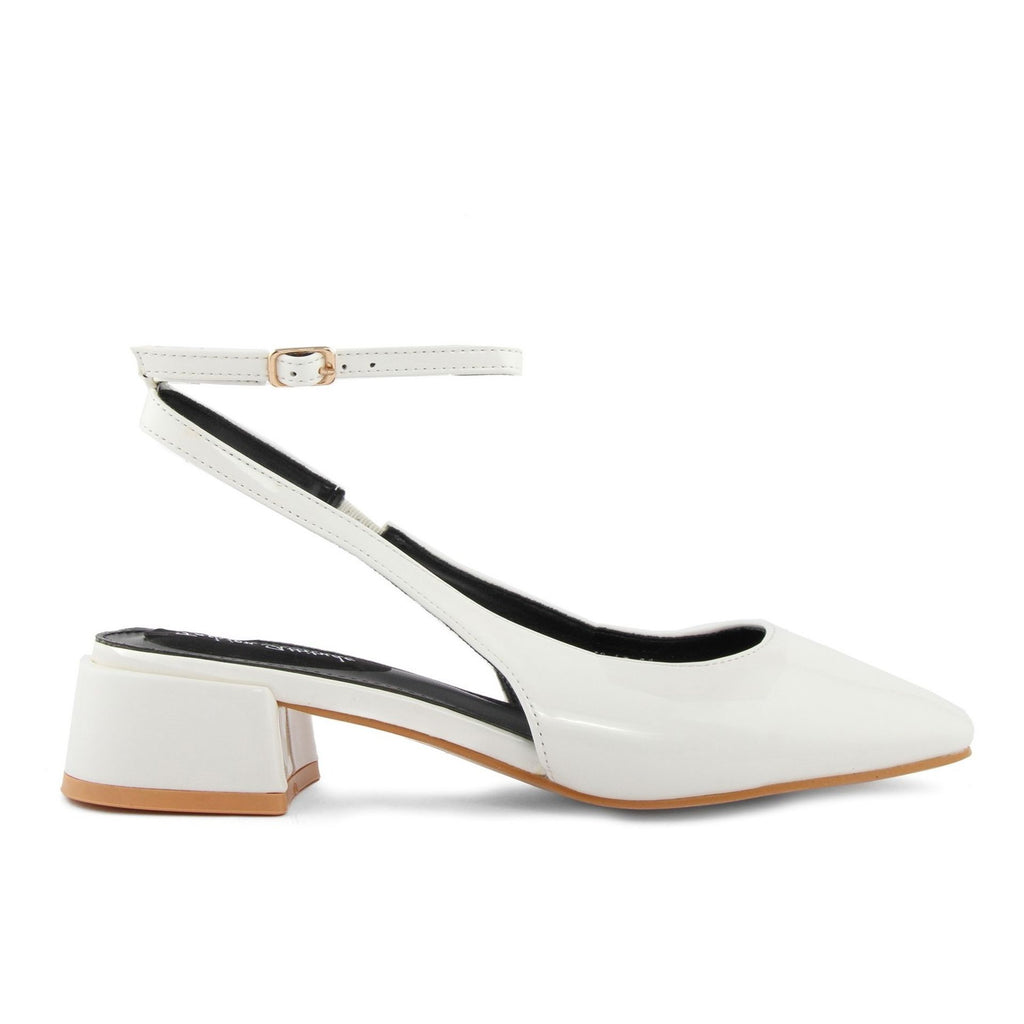 Fashion Attitude FAM 99 Sandali Donna Bianco