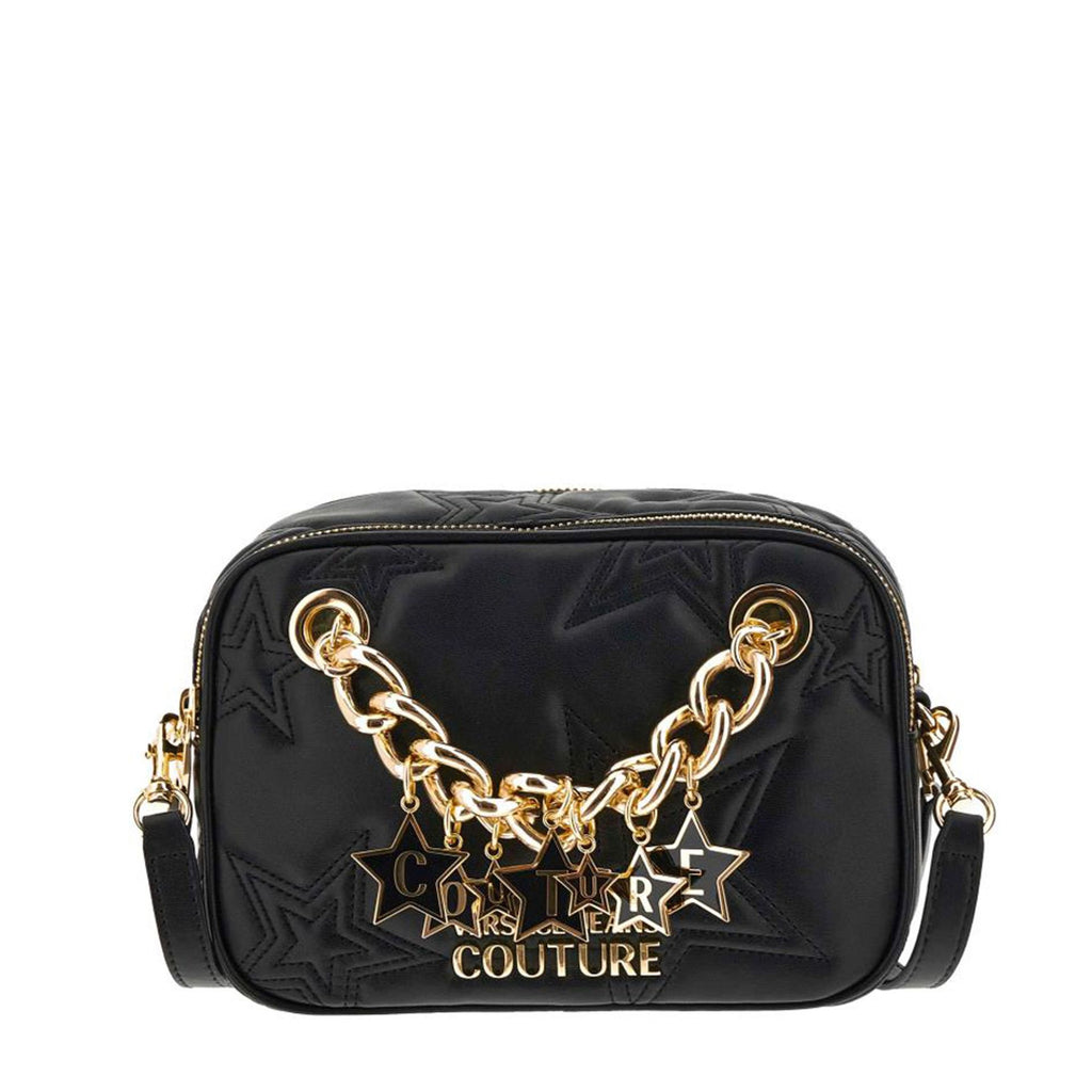 Versace Jeans 75VA4BC5ZS806 Borsa a Tracolla Donna Nero