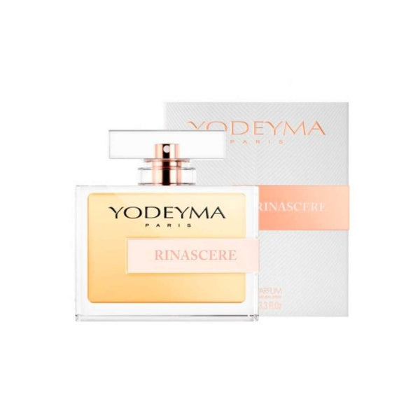 Yodeyma RINASCERE Profumo Eau de Parfum Donna 100ml