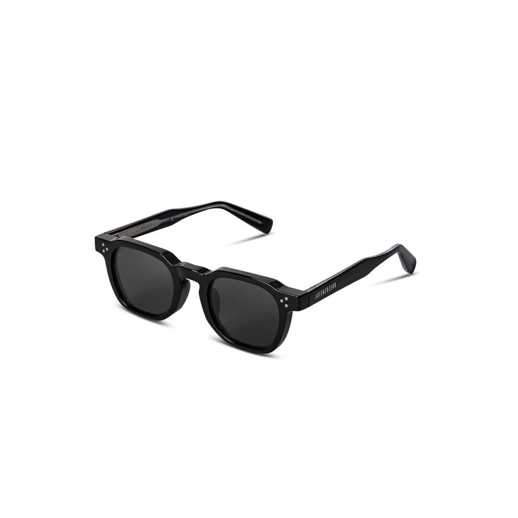 LatenzaZero REVERIE X244 Occhiali da Sole Unisex Nero