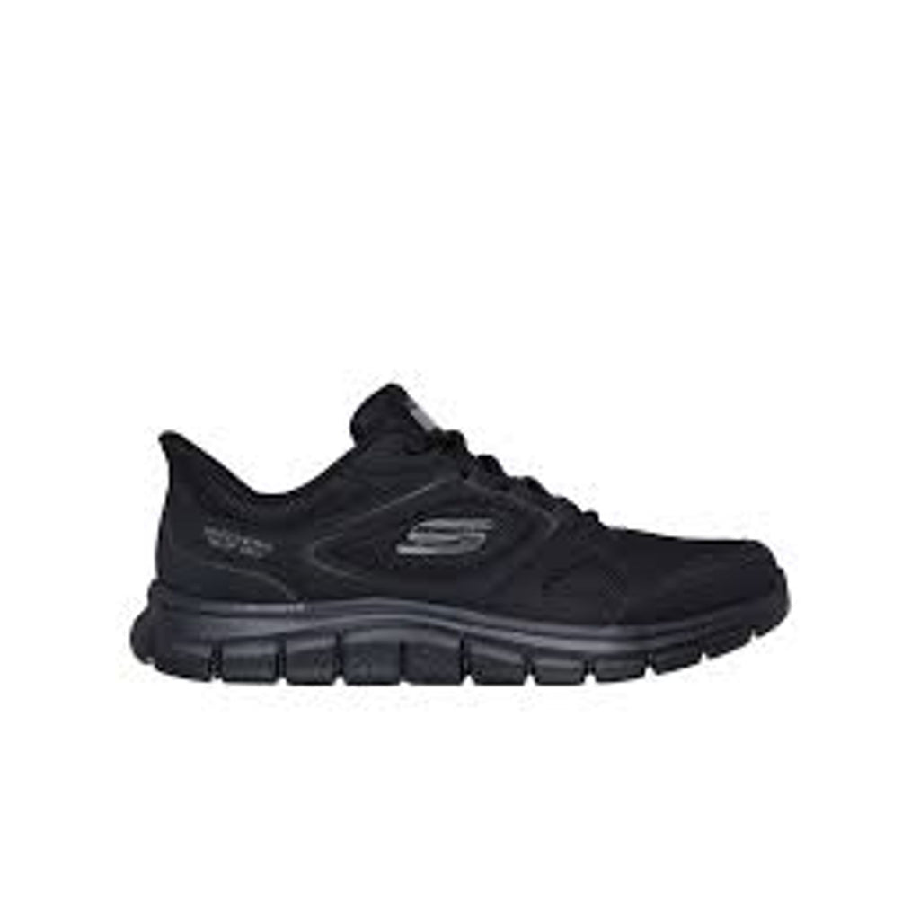 Skechers TRACK - EZRAL 233039 Sneakers Uomo Nero