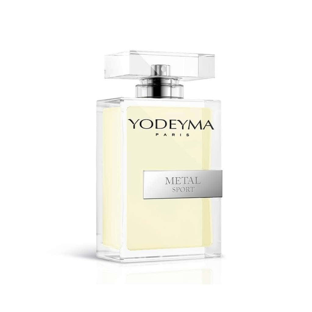 Yodeyma METAL SPORT Profumo Eau de Parfum Uomo 100ml