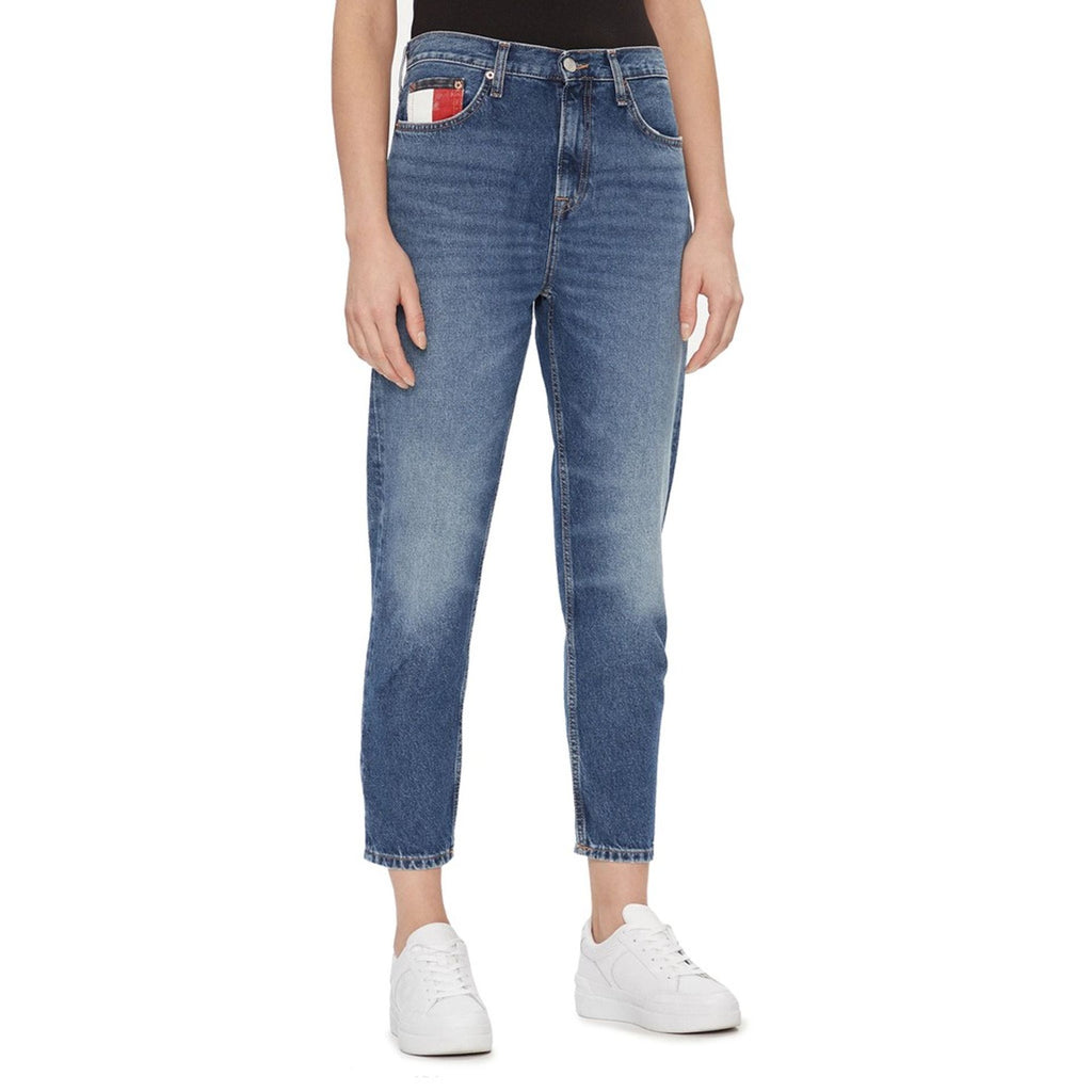 Tommy Hilfiger DW0DW17182 Jeans Donna Blu