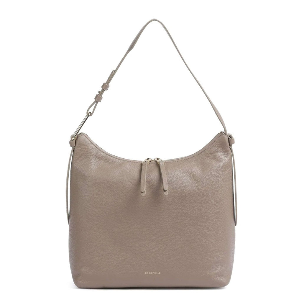 Coccinelle E1R1K130201 Borsa a Spalla Donna Marrone