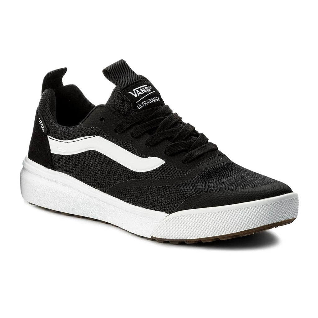 Vans VN0A3MVUY281 Sneakers Unisex Nero Bianco