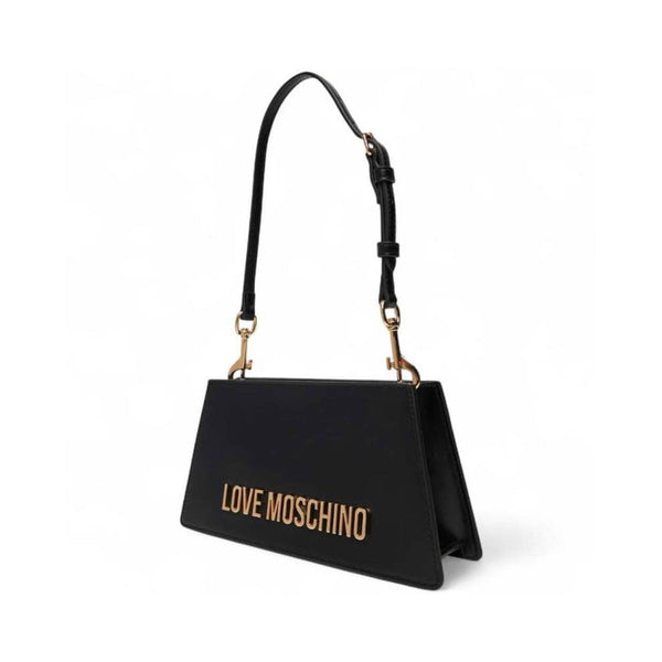 Love Moschino JC4095PP1NLL0000 Borsa a Spalla Donna Nero