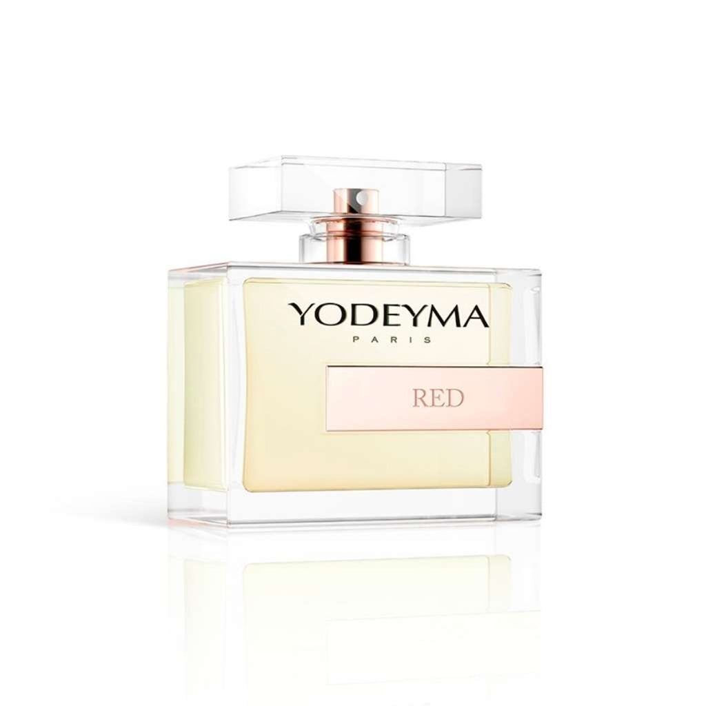 Yodeyma RED Profumo Eau de Parfum Donna 100ml