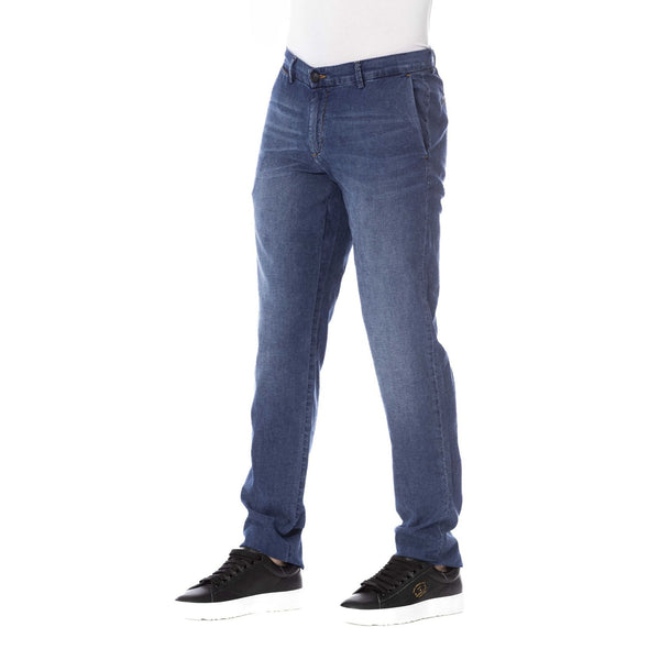 Trussardi Jeans 52P000161T002328C001 Jeans Uomo Blu