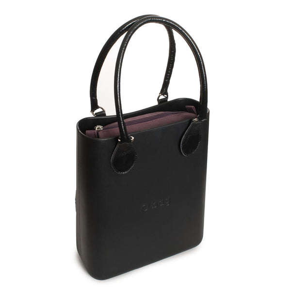 O bag COMP24ST-MIS04 Borsa a Spalla Donna Nero