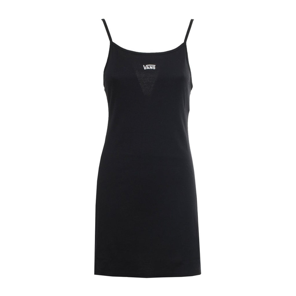 Vans VN0A5LMEBLK1 Abito Vestito Donna Nero