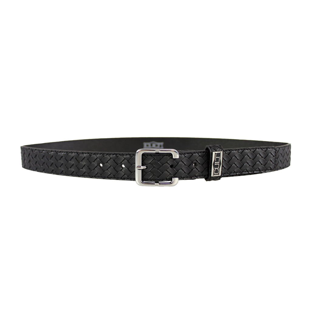 Cult X3EPWX992064 Cintura Cinta Donna Nero - BeFashion.it