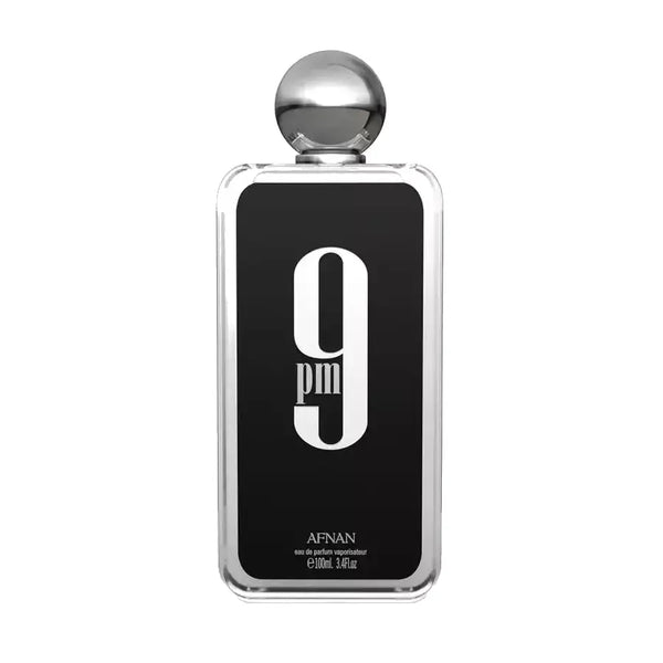 Afnan 9 PM profumo uomo serale - Equivalente d'eccellenza Ultra Male JPG - Persistenza Beast Mode 10h+