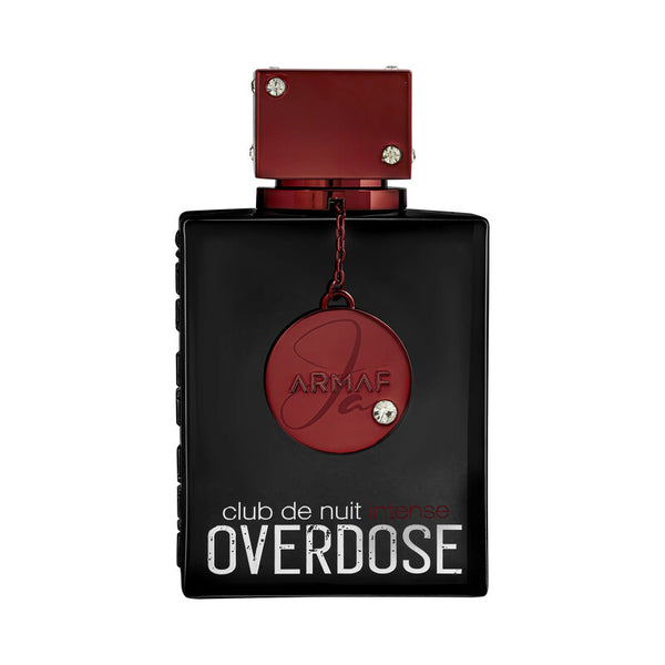 Armaf CLUB DE NUIT INTENSE OVERDOSE Profumo Eau De Parfum Uomo 100ml