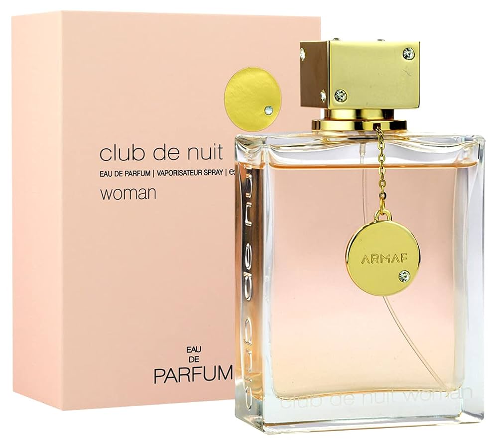 Armaf CLUB DE NUIT WOMAN Profumo Eau De Parfum Donna 200ml