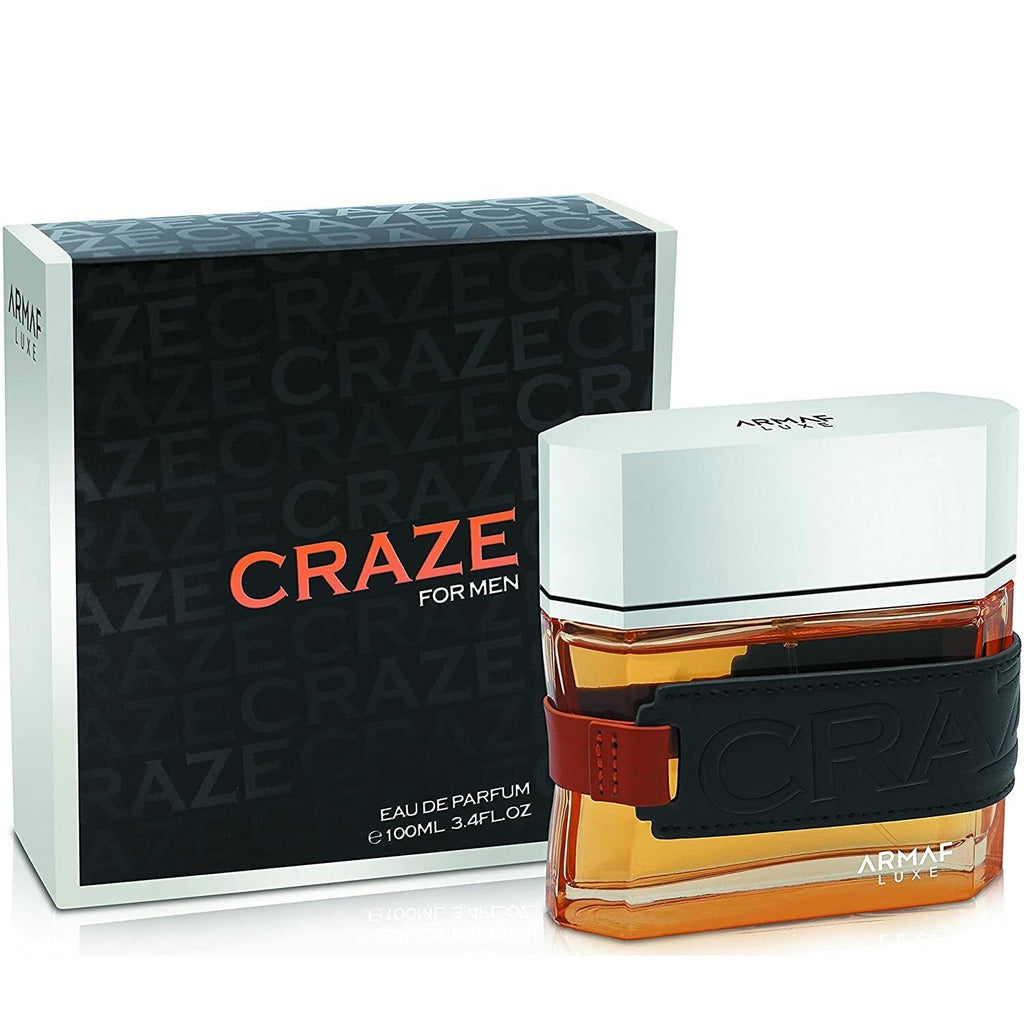 Armaf CRAZE Profumo Eau De Parfum Uomo 100ml