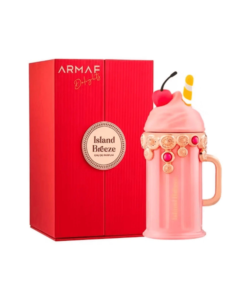 Armaf ISLAND BREEZE Profumo Eau De Parfum Unisex 100ml