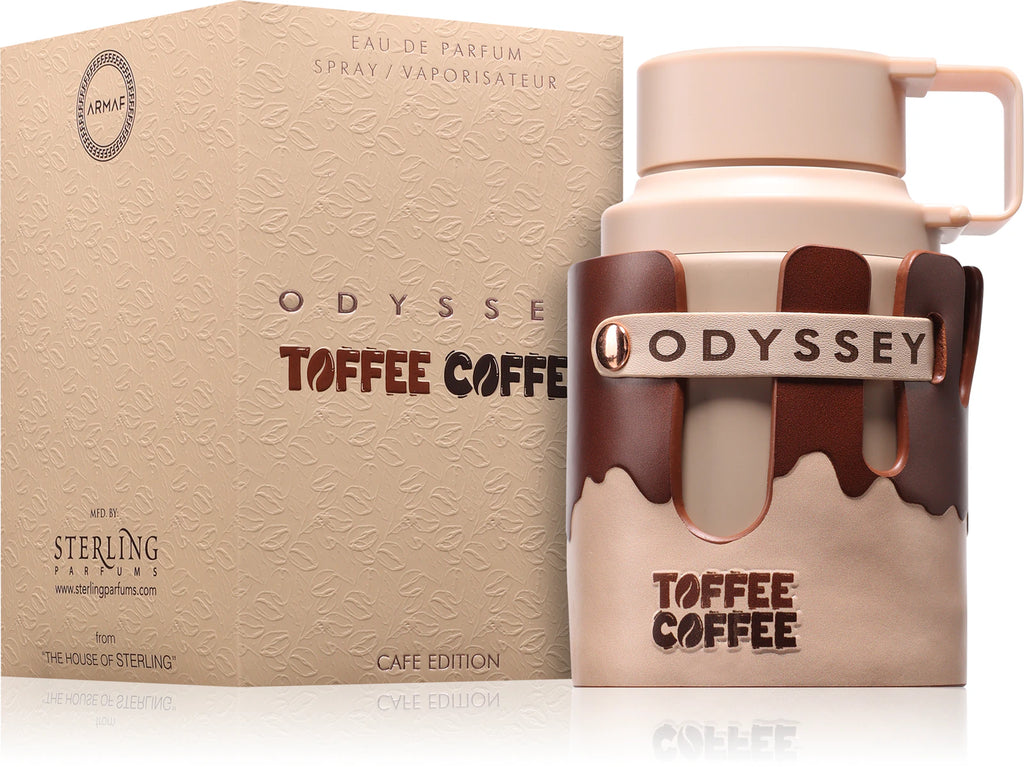 Armaf ODYSSEY TOFFEE COFFEE Profumo Eau De Parfum Unisex 100ml