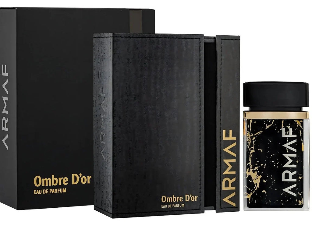 Armaf OMBRE D'OR Profumo Eau De Parfum Unisex 75ml