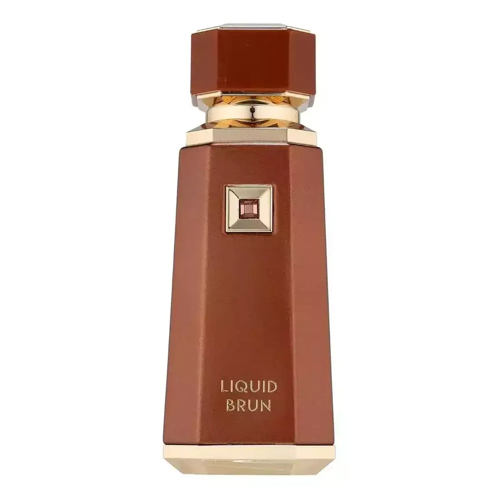 Liquid Brun French Avenue profumo uomo equivalente Althaïr - Vaniglia Bourbon e Cardamomo - 12h+