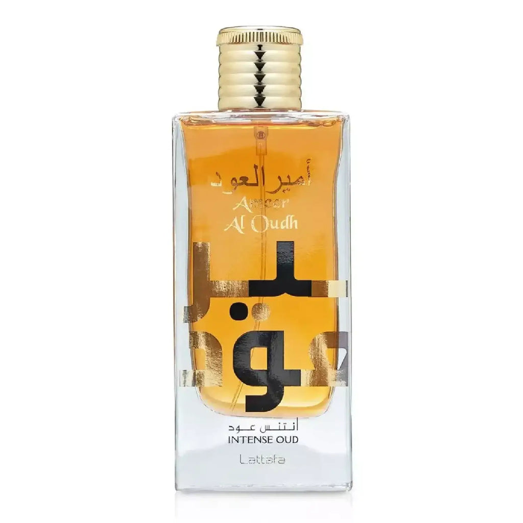 Lattafa Ameer Al Oudh Intense Oud profumo legnoso - Ispirato a By the Fireplace Maison Margiela
