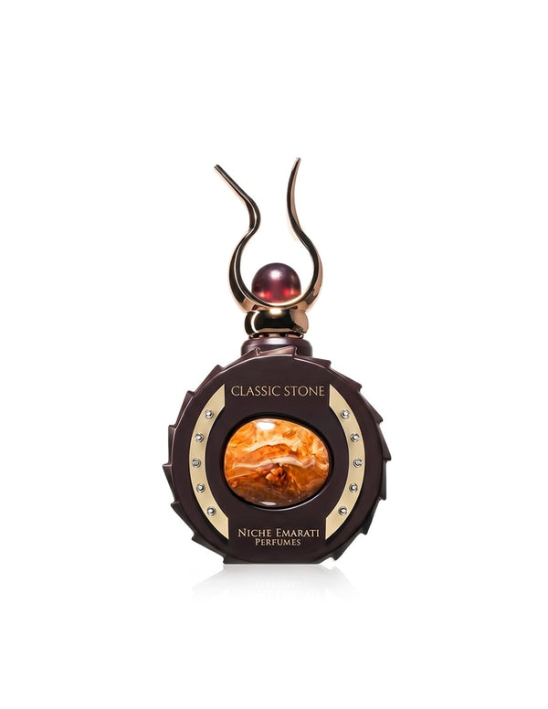 Lattafa NICHE EMARATI CLASSIC STONE Profumo Eau De Parfum Unisex 100ml