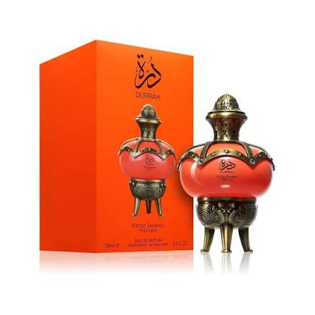 Lattafa NICHE EMARATI DURRAH Profumo Eau De Parfum Unisex 100ml
