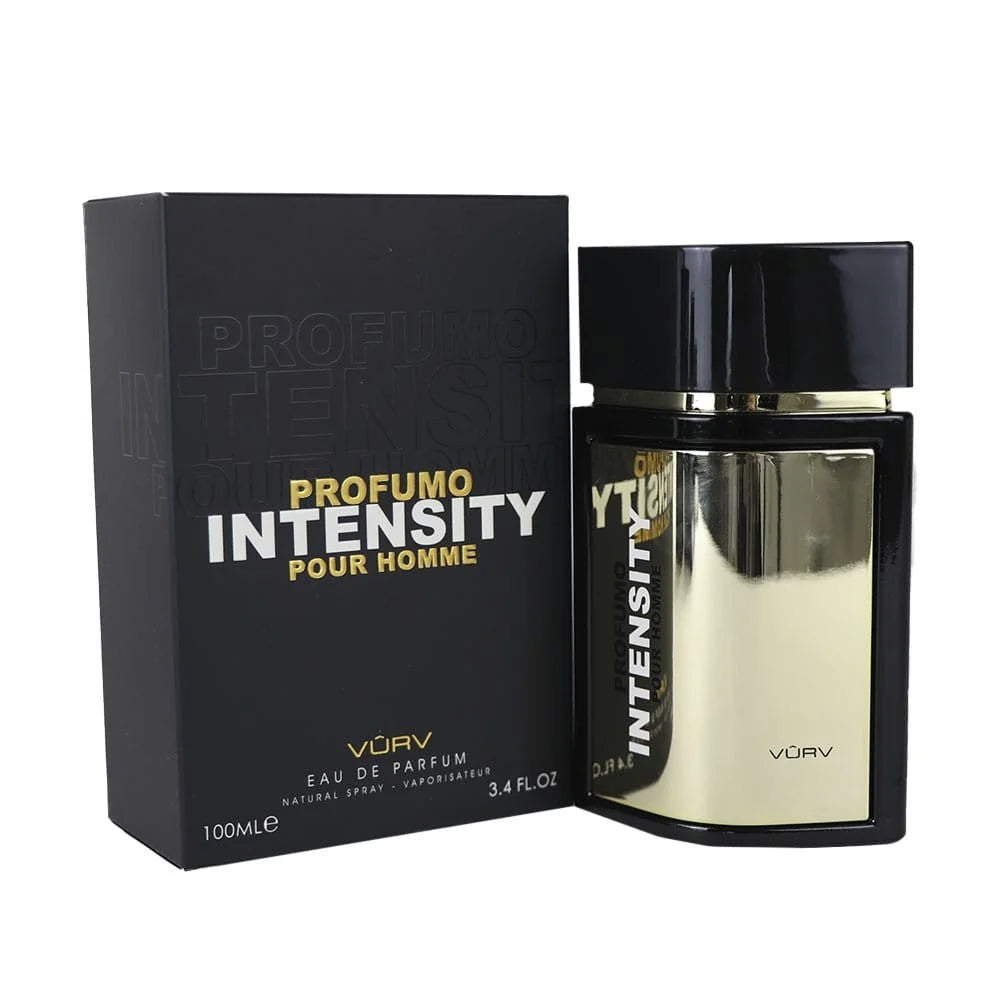 Lattafa VURV PROFUMO INTENSITY GOLD Profumo Eau De Parfum Unisex 100ml
