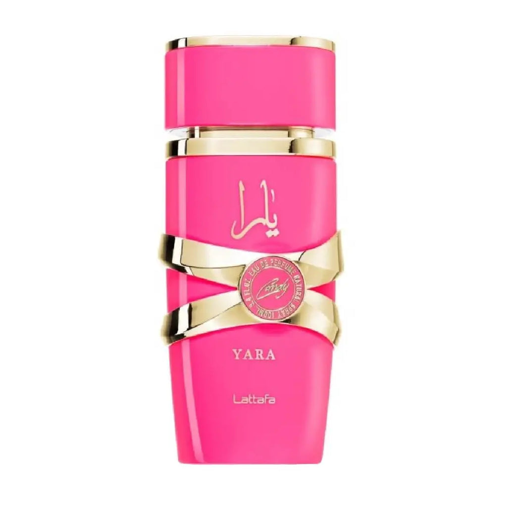 Lattafa Yara Candy profumo novità 2026 - Note fruttate ribes nero e fragola - Ispirato a Eden Juicy Apple