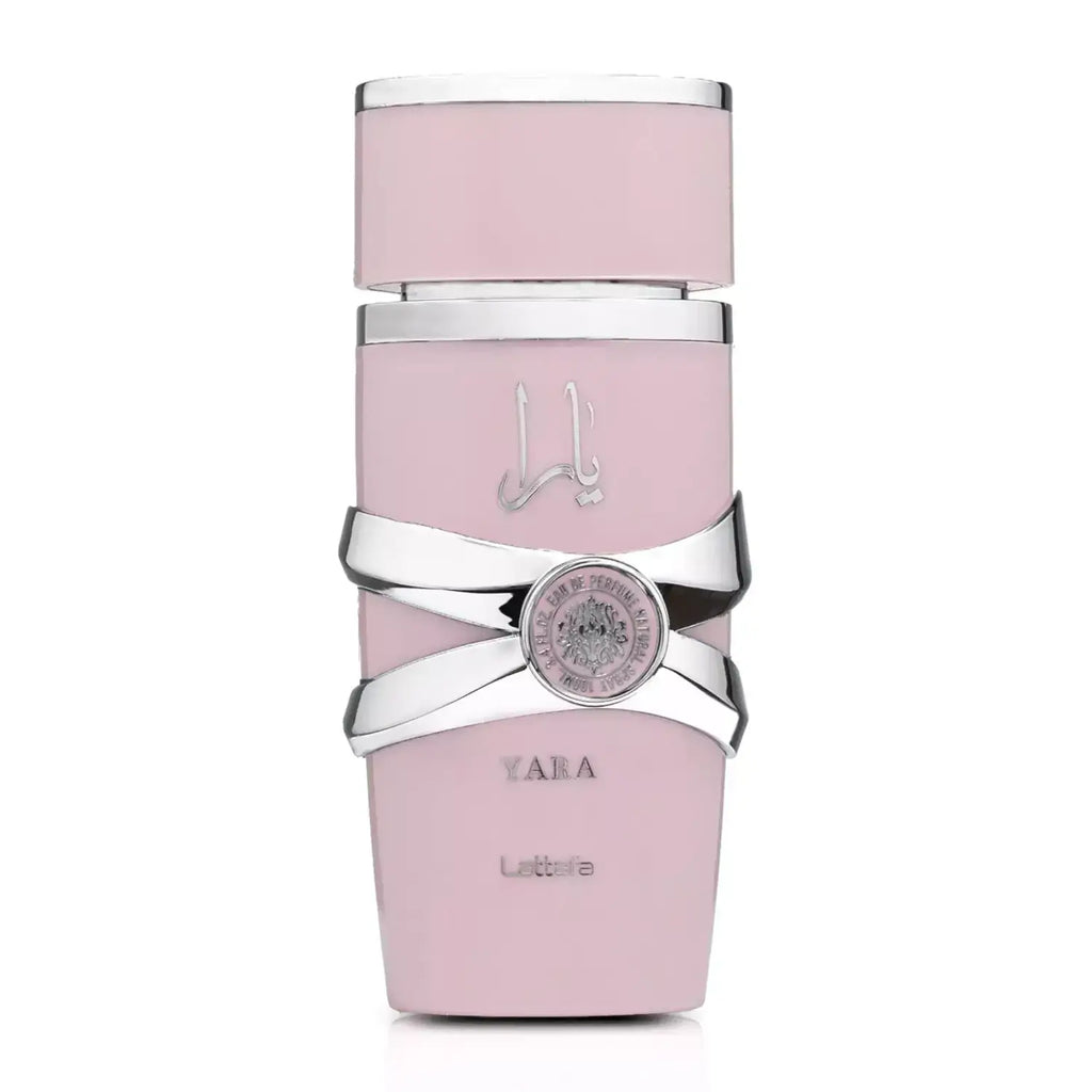 Lattafa Yara Pink profumo donna virale TikTok - Note tropicali, Eliotropio e Mandarino - Avvolgente