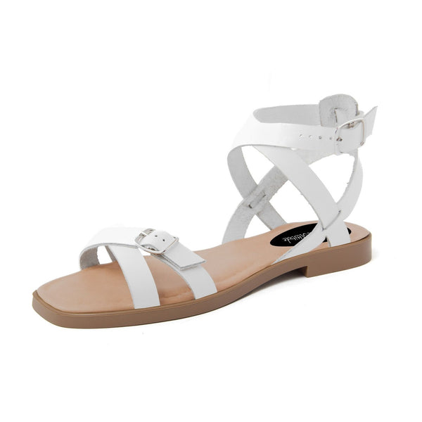 Fashion Attitude FAME23 23112MQH Sandali Donna Bianco