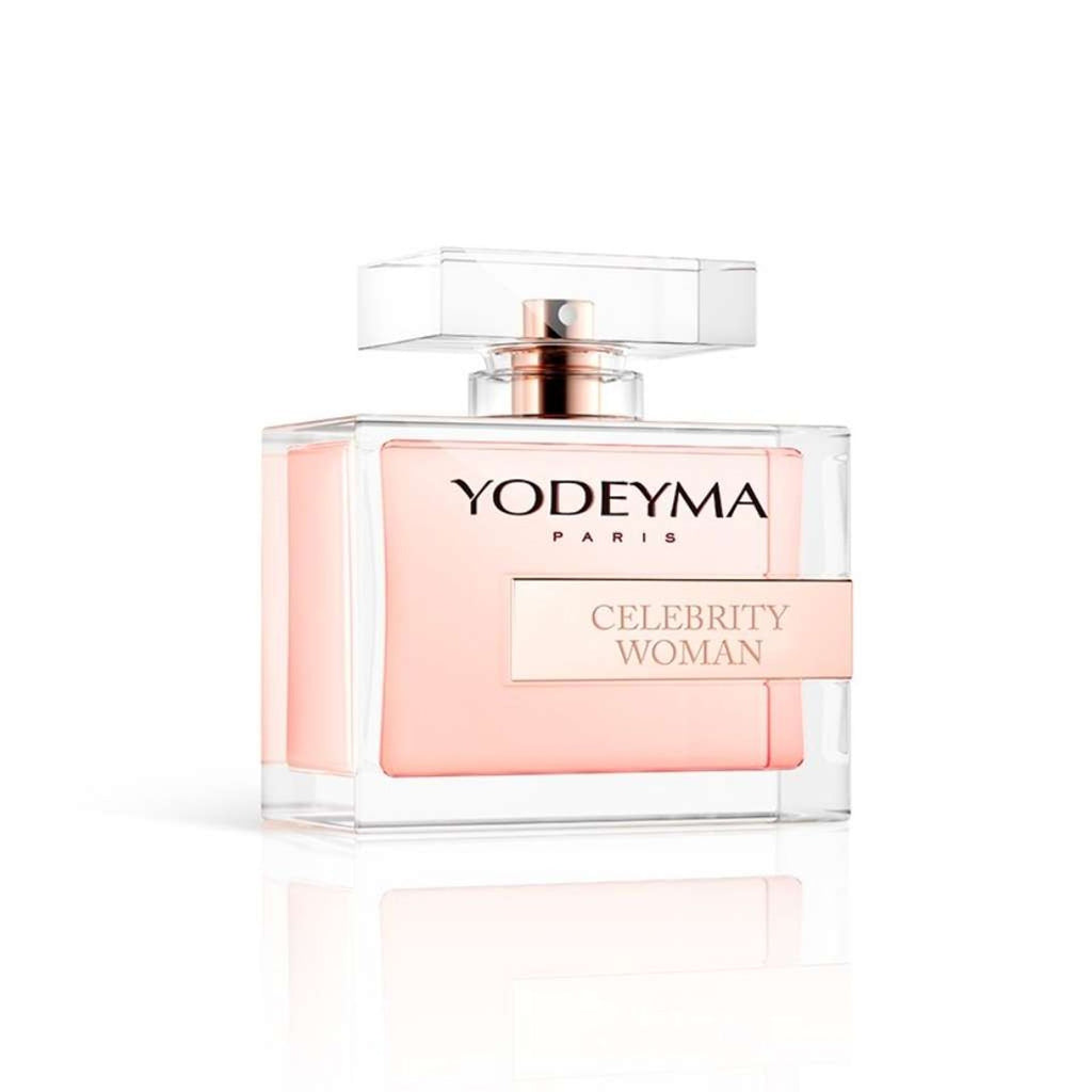 Yodeyma CELEBRITY WOMAN Profumo Eau de Parfum Donna 100ml