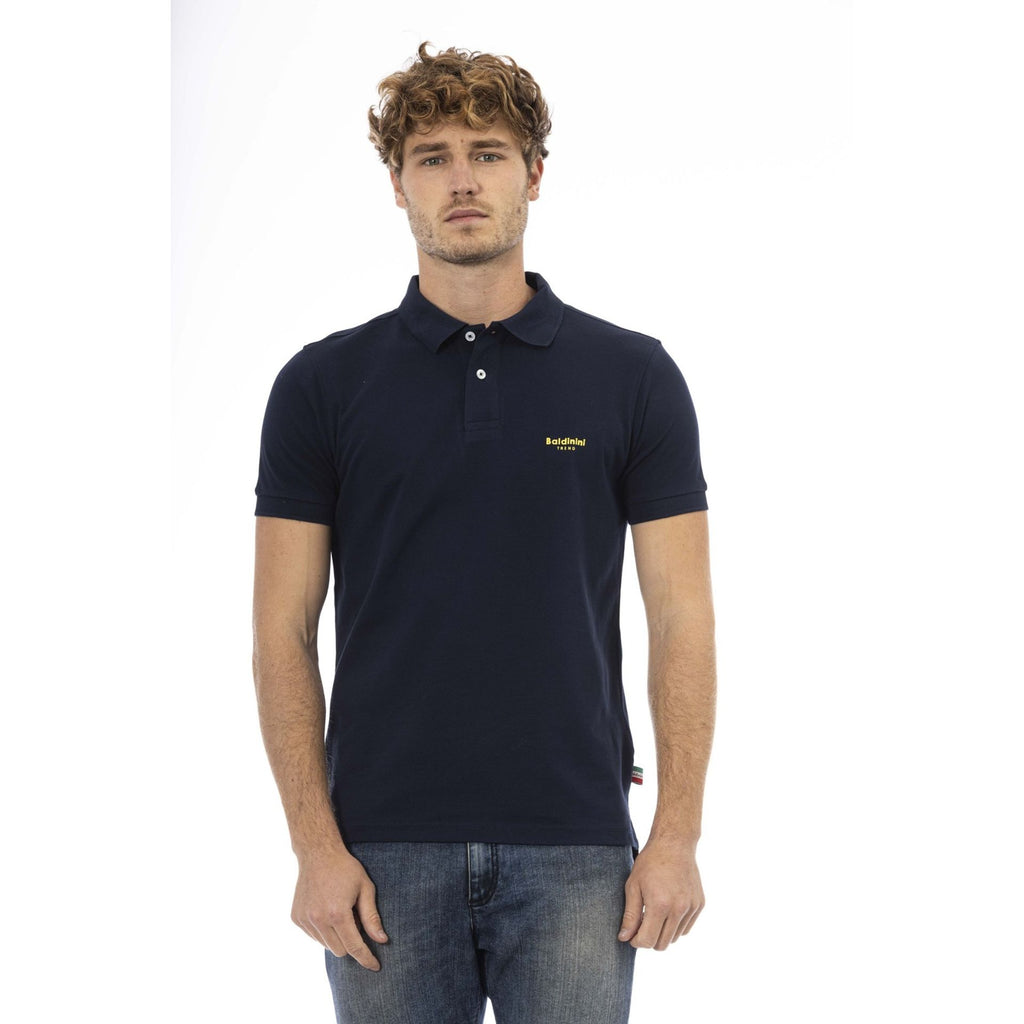 Baldinini Trend SONDRIO MOD.1PO Polo Uomo Blu Navy - BeFashion.it