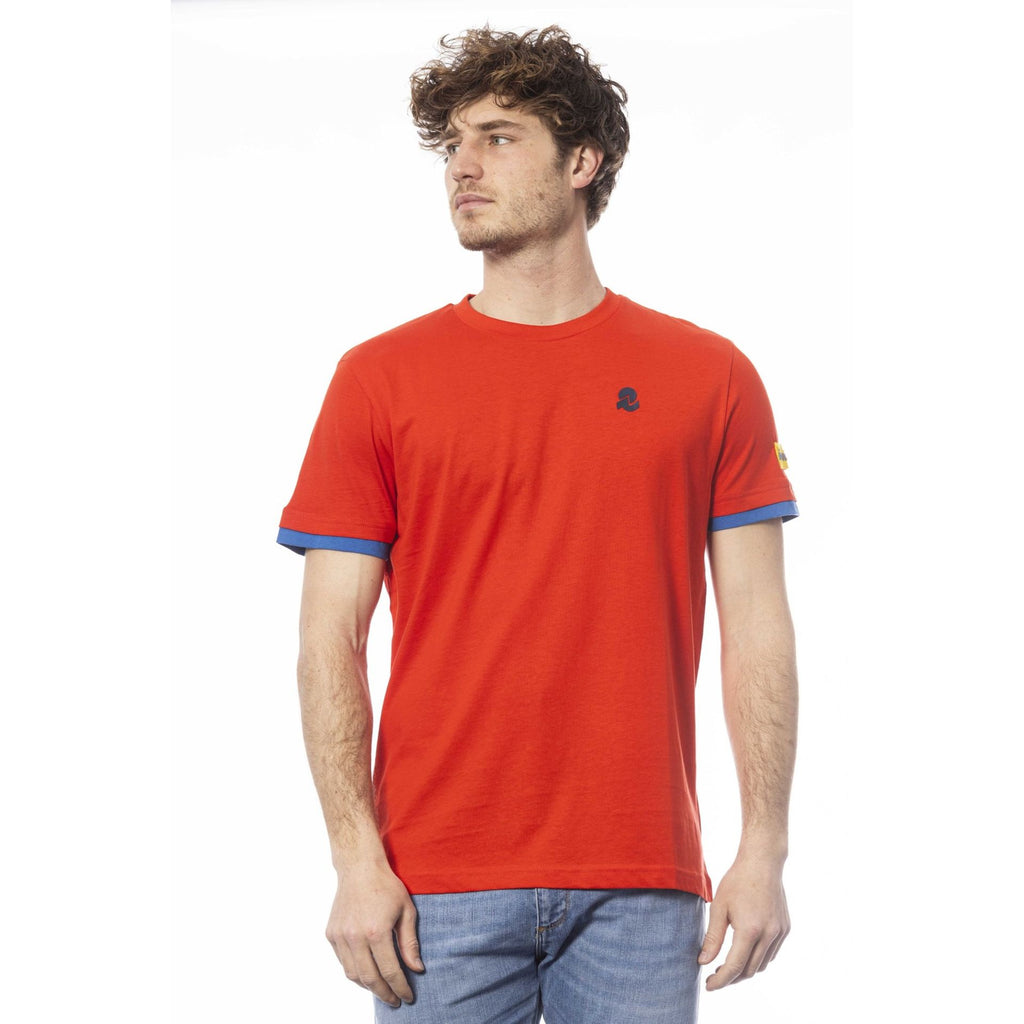 Invicta 4451319U T-shirt Maglietta Uomo Rosso - BeFashion.it