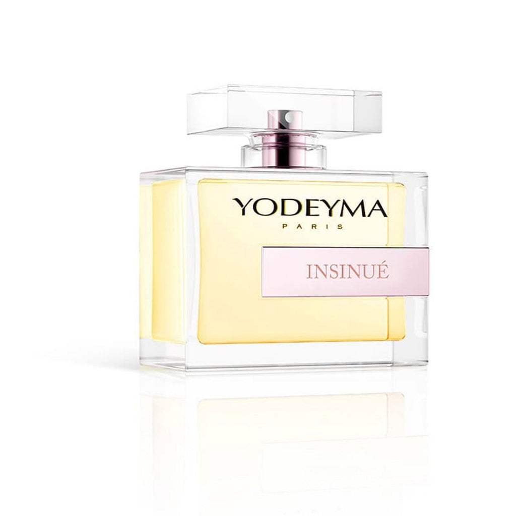 Yodeyma INSINUE Profumo Eau de Parfum Donna 100ml