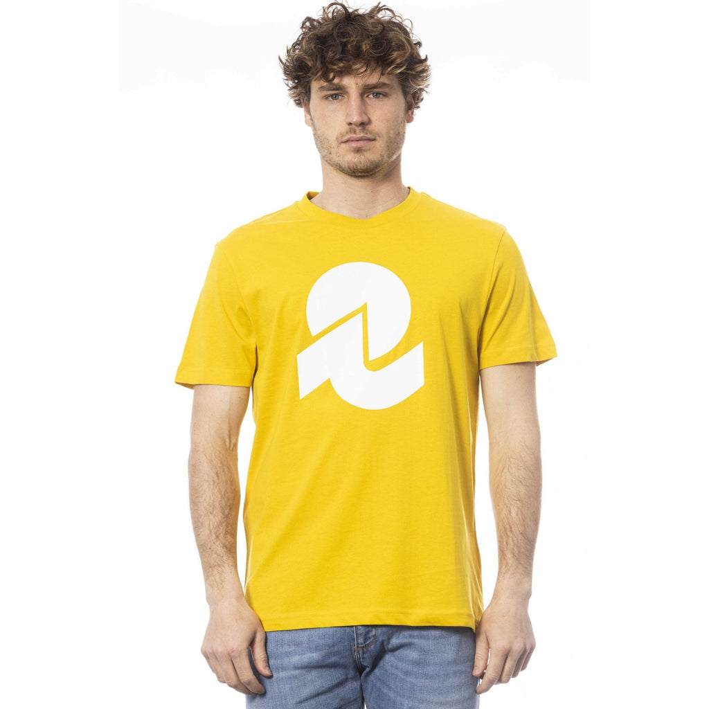 Invicta 4451301U T-shirt Maglietta Uomo Giallo