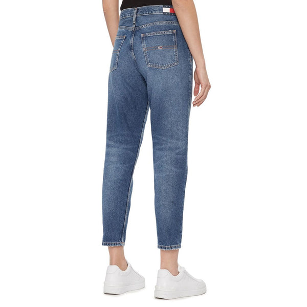 Tommy Hilfiger DW0DW17182 Jeans Donna Blu